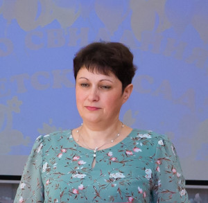 Воспитатель Холмогорова Наталья Александровна Воспитатель Холмогорова Наталья Александровна